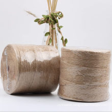 Chinese Supplier Cheap Price Jute Rope Roll 4mm for Decoration, Crafts, DIY, Gardening, Gift Wrapping Jute